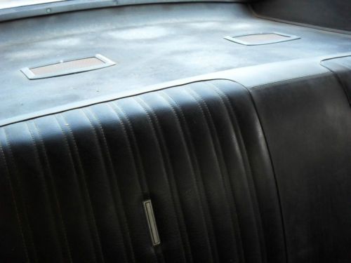 FORD 1969 COBRA Sportsroof FAIRLANE/ TORINO 428 CJ Factory Candyapple Red, image 13