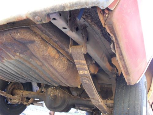 FORD 1969 COBRA Sportsroof FAIRLANE/ TORINO 428 CJ Factory Candyapple Red, image 18