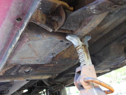 FORD 1969 COBRA Sportsroof FAIRLANE/ TORINO 428 CJ Factory Candyapple Red, image 20