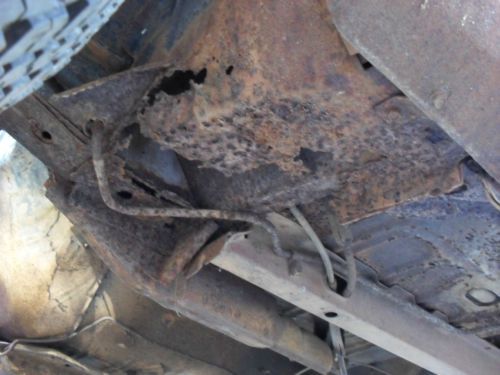 FORD 1969 COBRA Sportsroof FAIRLANE/ TORINO 428 CJ Factory Candyapple Red, image 22