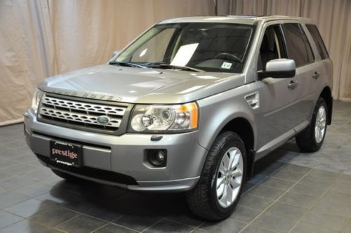 2011 land rover hse