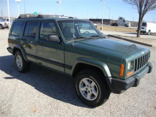 Buy Used 2000 Jeep Cherokee In Chesterton Indiana United States