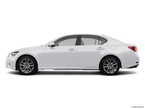 2013 lexus gs350 base sedan 4-door 3.5l