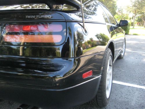 1994 nissan 300zx turbo coupe 2-door 3.0l