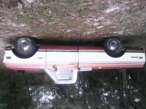 1971 gmc  sierra