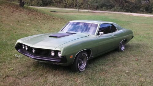 1970 ford torino 351, image 4