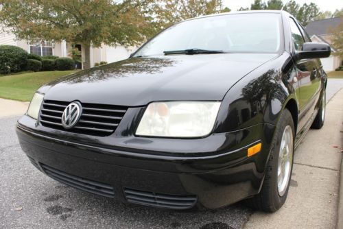 2002 vw jetta tdi (diesel, over 40 mpg!)