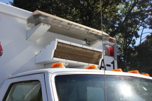 1995 Ford F450 Ford : F-450 Xlt ambulance Powerstroke diesel runs and drive, image 6