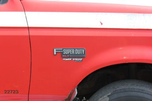 1995 Ford F450 Ford : F-450 Xlt ambulance Powerstroke diesel runs and drive, image 7