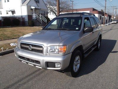 Se 4x4 suv 3.5l cd a/t abs a/c *we finance* low miles!