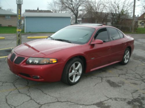 2005 pontiac bonneville gxp clean, very nice, look,  no reserve