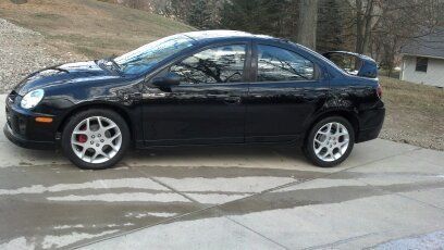 2005 dodge neon srt-4 sedan 4-door 2.4l