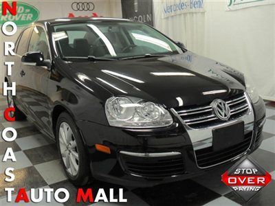 2010(10)jetta se navi moon blk/blk heat save huge!!!