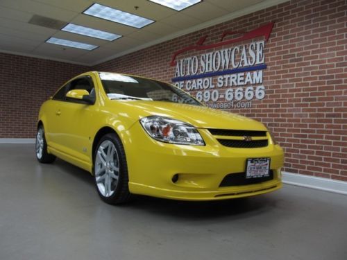 2009 chevrolet cobalt ss coupe turbocharged slp exhaust
