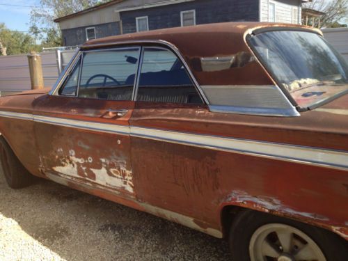 1963 ford fairlane