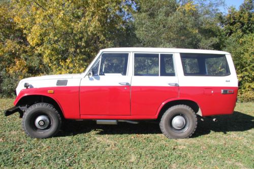 73&#039; toyota fj55 landcruiser