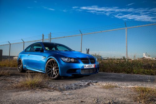 2011.75 individual monte carlo blue e92 m3 - 1 out of only 18 in the usa.