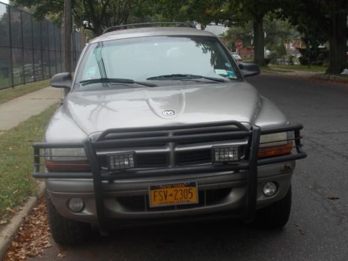 1999 dodge durango slt plus sport utility 4-door 5.9l