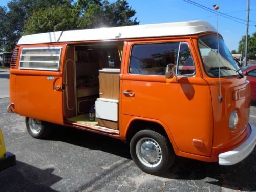 1973 pop top westy