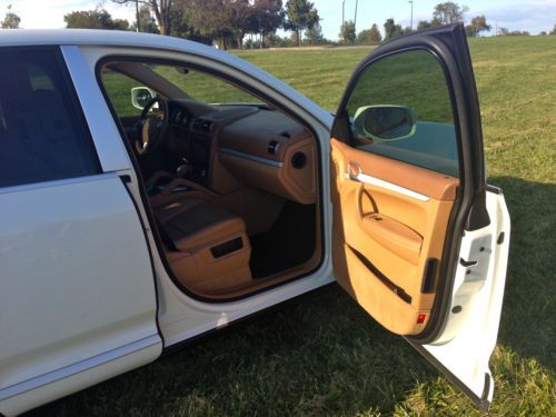2008 Porsche Cayenne Base Sport Utility 4-Door 3.6L, image 7