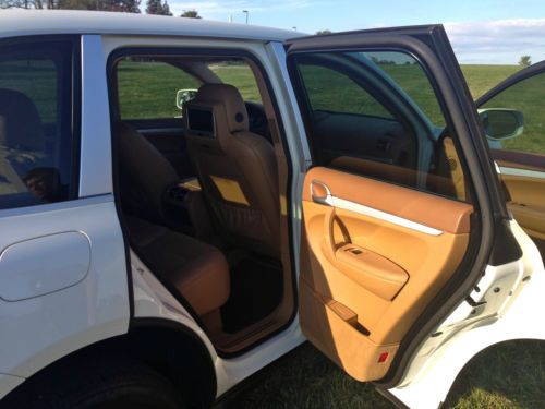 2008 Porsche Cayenne Base Sport Utility 4-Door 3.6L, image 8