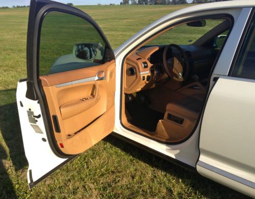 2008 Porsche Cayenne Base Sport Utility 4-Door 3.6L, image 9