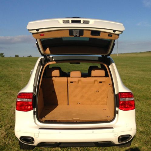 2008 Porsche Cayenne Base Sport Utility 4-Door 3.6L, image 11