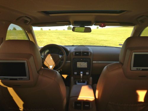 2008 Porsche Cayenne Base Sport Utility 4-Door 3.6L, image 12