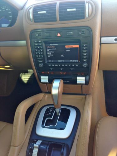 2008 Porsche Cayenne Base Sport Utility 4-Door 3.6L, image 14