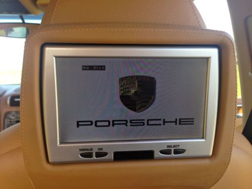 2008 Porsche Cayenne Base Sport Utility 4-Door 3.6L, image 16