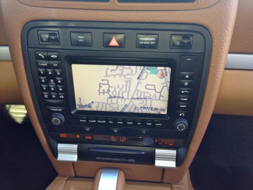 2008 Porsche Cayenne Base Sport Utility 4-Door 3.6L, image 17