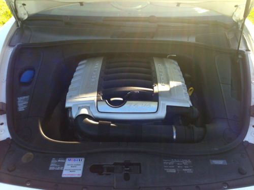 2008 Porsche Cayenne Base Sport Utility 4-Door 3.6L, image 18
