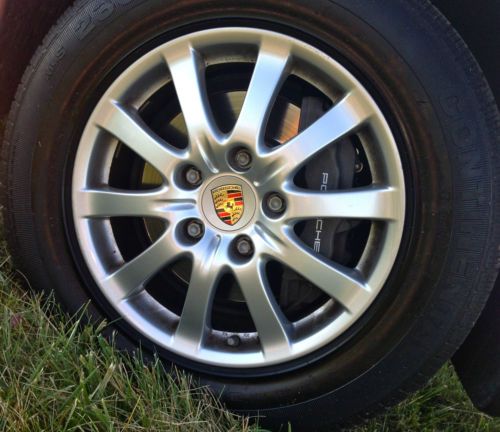 2008 Porsche Cayenne Base Sport Utility 4-Door 3.6L, image 19