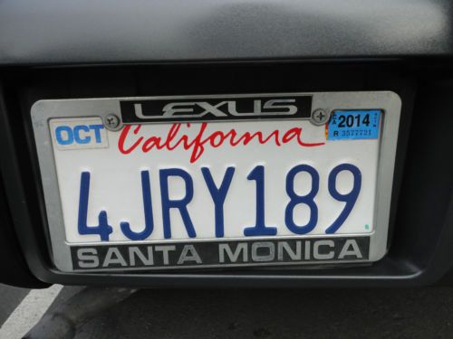 1998 TOYOTA RAV4 L 138K 2.0 LITER AWD MINI SUV CALIFORNIA CAR !!! NO RESERVE !!!, image 9