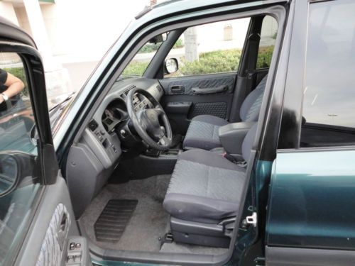1998 TOYOTA RAV4 L 138K 2.0 LITER AWD MINI SUV CALIFORNIA CAR !!! NO RESERVE !!!, image 25