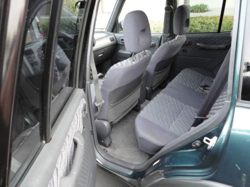 1998 TOYOTA RAV4 L 138K 2.0 LITER AWD MINI SUV CALIFORNIA CAR !!! NO RESERVE !!!, image 27