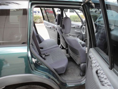 1998 TOYOTA RAV4 L 138K 2.0 LITER AWD MINI SUV CALIFORNIA CAR !!! NO RESERVE !!!, image 28