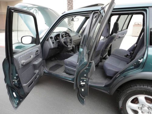 1998 TOYOTA RAV4 L 138K 2.0 LITER AWD MINI SUV CALIFORNIA CAR !!! NO RESERVE !!!, image 30