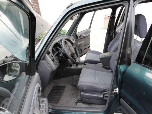 1998 TOYOTA RAV4 L 138K 2.0 LITER AWD MINI SUV CALIFORNIA CAR !!! NO RESERVE !!!, image 31