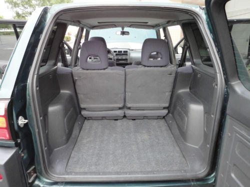 1998 TOYOTA RAV4 L 138K 2.0 LITER AWD MINI SUV CALIFORNIA CAR !!! NO RESERVE !!!, image 33