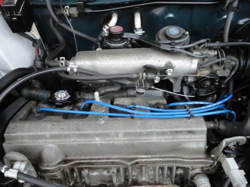 1998 TOYOTA RAV4 L 138K 2.0 LITER AWD MINI SUV CALIFORNIA CAR !!! NO RESERVE !!!, image 45