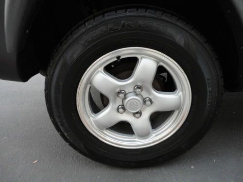 1998 TOYOTA RAV4 L 138K 2.0 LITER AWD MINI SUV CALIFORNIA CAR !!! NO RESERVE !!!, image 49