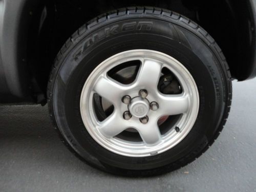 1998 TOYOTA RAV4 L 138K 2.0 LITER AWD MINI SUV CALIFORNIA CAR !!! NO RESERVE !!!, image 50