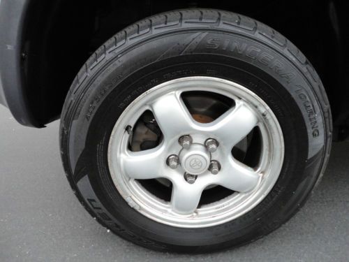 1998 TOYOTA RAV4 L 138K 2.0 LITER AWD MINI SUV CALIFORNIA CAR !!! NO RESERVE !!!, image 51
