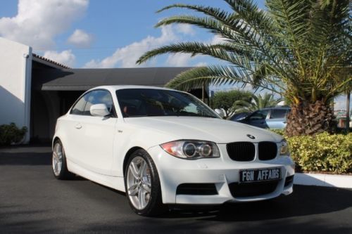 Black friday sale - free nationwide shipping! bmw 135i m sport | nav | 6spd!