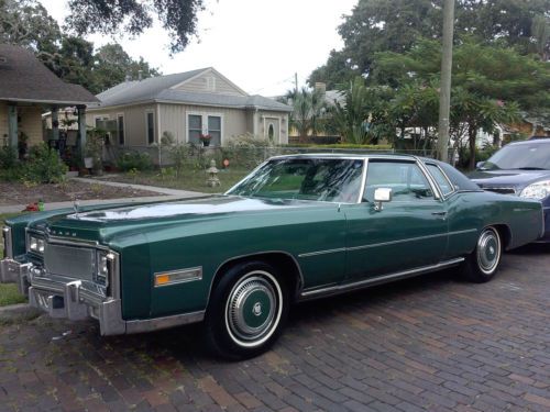 1977 cadillac eldorado