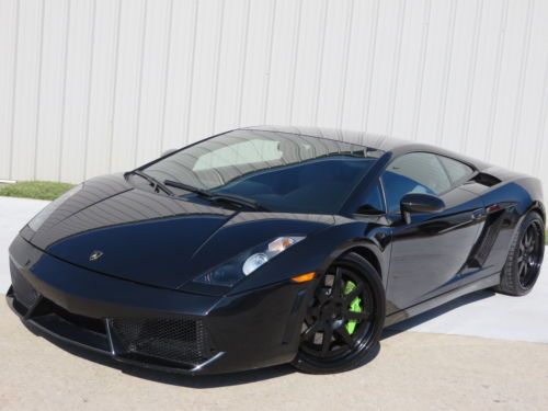 04 gallardo e-gear, 36k, lp560 bumper, loc exhaust, new clutch, adv1, tuned $$$