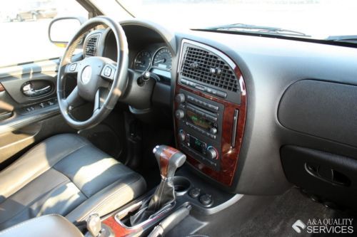 2005 SAAB 9-7X LINEAR AWD LEATHER SUNROOF HEATED SEATS CD CHANGER ALLOY WHEELS, image 3