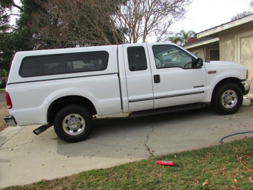 Ford f-250 super duty larait 7.3 powerstroke