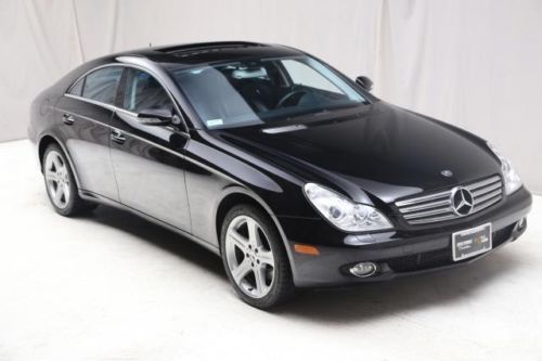2006 mercedes-benz cls-class 500